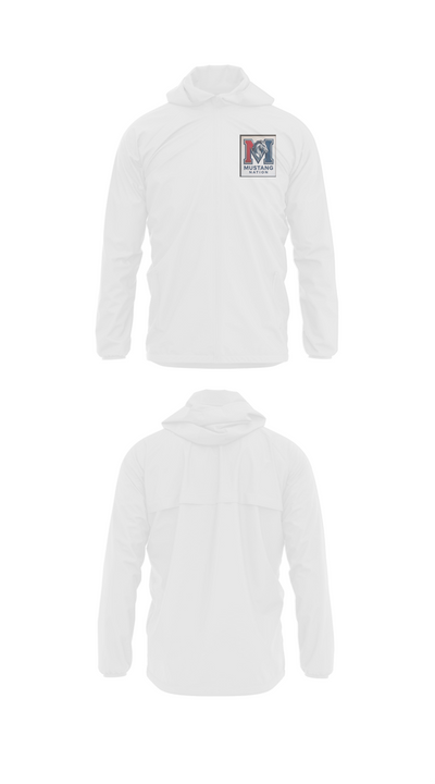 Mull Mustangs 47908731 Windbreaker - 14