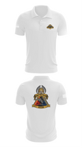 CNATT Det Eglin 93919400 Short Sleeve Performance Polo - 6