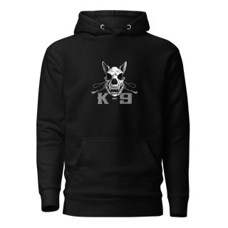 Unisex Hoodie - 1 - Black