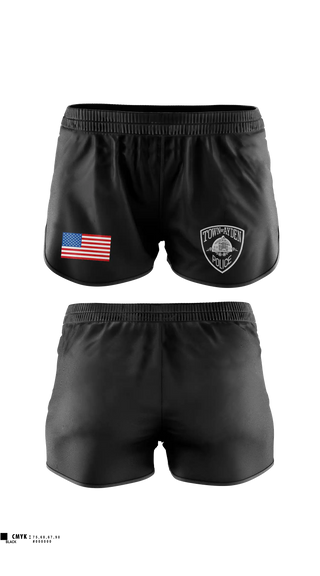 Ranger Panties, Ayden Police Department, Police, Teamtime, Team time, sublimation, custom sports apparel, team uniforms, spirit wear, spiritwear, sports uniforms, custom shirts, team store, custom team store, fundraiser sports, apparel fundraiser