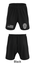 Cuyahoga Falls Police Department  Athletic Shorts With Pockets - 13