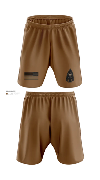 Athletic Shorts With Pockets, FLB, Army, Teamtime, Team time, sublimation, custom sports apparel, team uniforms, spirit wear, spiritwear, sports uniforms, custom shirts, team store, custom team store, fundraiser sports, apparel fundraiser