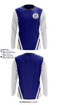 Leopold Long Sleeve Performance Shirt 11