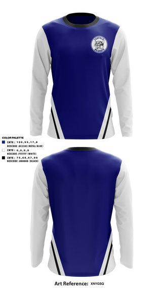 Long Sleeve Performance Shirt, Leopold, Cross Country, Teamtime, Team time, sublimation, custom sports apparel, team uniforms, spirit wear, spiritwear, sports uniforms, custom shirts, team store, custom team store, fundraiser sports, apparel fundraiser