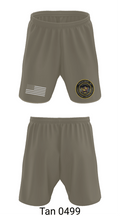 Department Of Corrections and Rehabilitation Honor Guard 39970301 Athletic Shorts With Pockets - 7