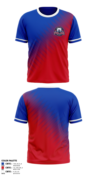 Polar Select 6620869 Short Sleeve Performance Shirt - 6