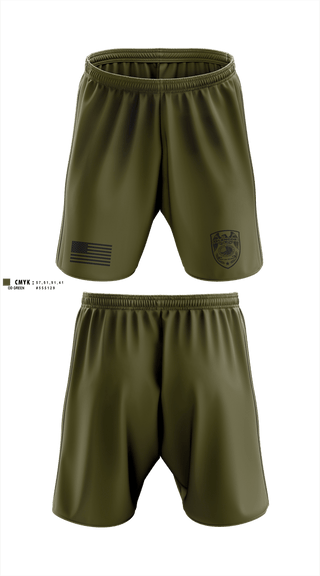 Athletic Shorts With Pockets, Glencoe Police Department, Police, Teamtime, Team time, sublimation, custom sports apparel, team uniforms, spirit wear, spiritwear, sports uniforms, custom shirts, team store, custom team store, fundraiser sports, apparel fundraiser