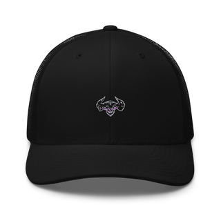 D-co 1-173 1st PLT Retro Trucker Hat | Yupoong 6606