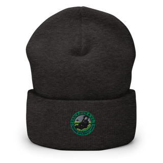 Sam’s Mow & Co. 84604343 Cuffed Beanie | Yupoong 1501KC