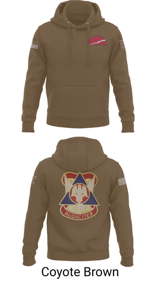 Hoodie, 2 MCTD - 78th TD, , Teamtime, Team time, sublimation, custom sports apparel, team uniforms, spirit wear, spiritwear, sports uniforms, custom shirts, team store, custom team store, fundraiser sports, apparel fundraiser