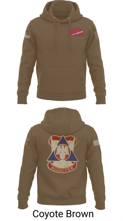 2 MCTD - 78th TD 31501975 Hoodie - 18