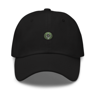 Dad hat - Black