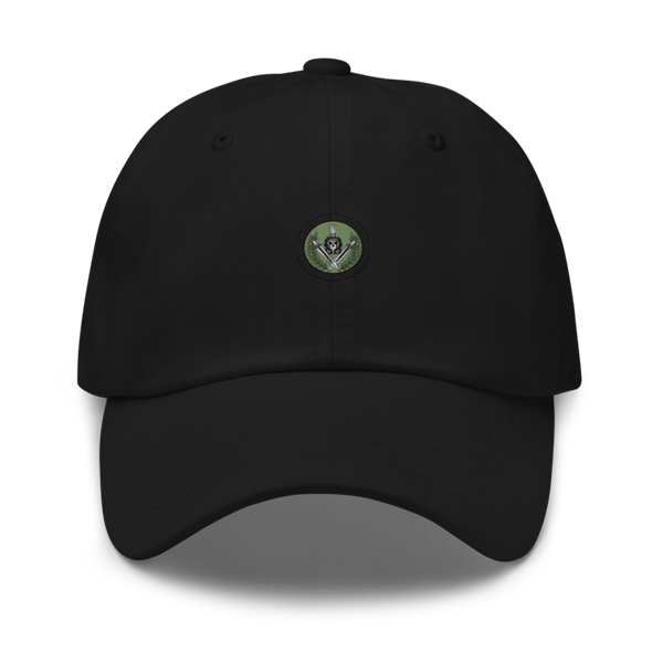 Dad hat - Black