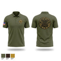 R.I.N.O. Short Sleeve Performance Polo - 1