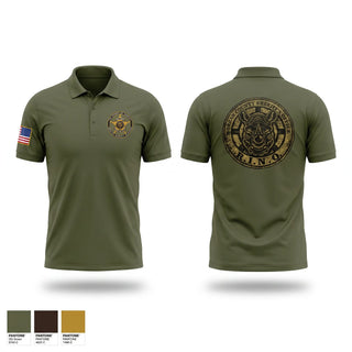 Short Sleeve Performance Polo, R.I.N.O., Police, Teamtime, Team time, sublimation, custom sports apparel, team uniforms, spirit wear, spiritwear, sports uniforms, custom shirts, team store, custom team store, fundraiser sports, apparel fundraiser