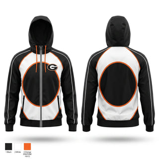 Windbreaker, Green, Wrestling, Teamtime, Team time, sublimation, custom sports apparel, team uniforms, spirit wear, spiritwear, sports uniforms, custom shirts, team store, custom team store, fundraiser sports, apparel fundraiser