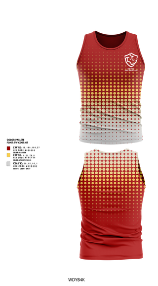 Tank Top, Iron Spikes Track and Field Club, Track & Field, Teamtime, Team time, sublimation, custom sports apparel, team uniforms, spirit wear, spiritwear, sports uniforms, custom shirts, team store, custom team store, fundraiser sports, apparel fundraiser