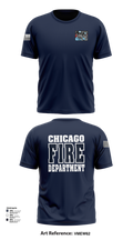 Ambulance 11 Short Sleeve Performance Shirt - 101