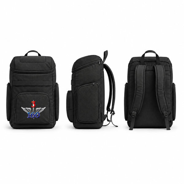 Gear Bag, 3/160th SOAR, Army, Teamtime, Team time, sublimation, custom sports apparel, team uniforms, spirit wear, spiritwear, sports uniforms, custom shirts, team store, custom team store, fundraiser sports, apparel fundraiser