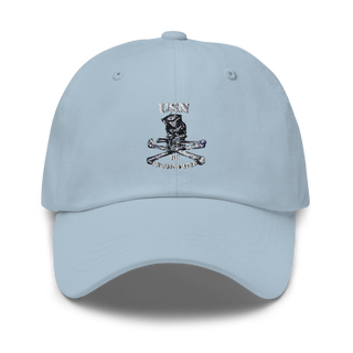 NMCB-25 Classic Dad Hat | Yupoong 6245CM