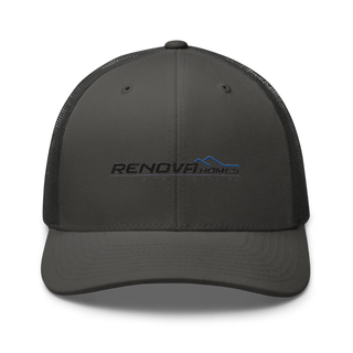 Renova Homes 63436580 Retro Trucker Hat | Yupoong 6606