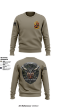 Battleborn Crew Neck Sweatshirt - 2