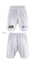 Elkader Police Department 47615831 Athletic Shorts With Pockets - 32