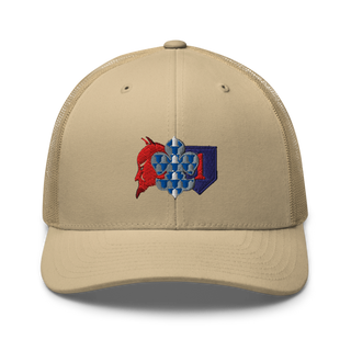 3-66 AR 33931527 Retro Trucker Hat | Yupoong 6606