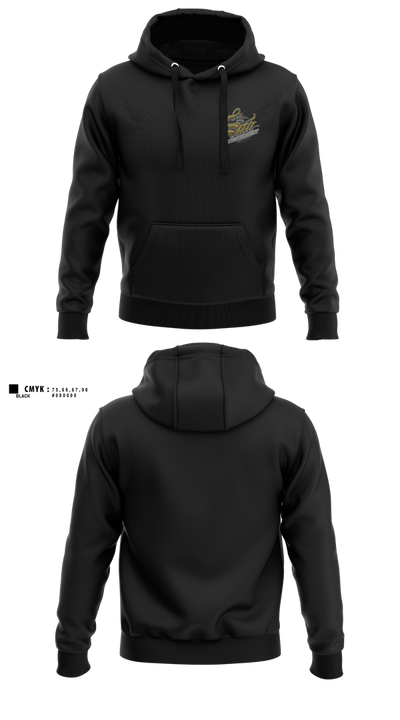 5th Son 13984782 Hoodie - 100