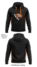 BCAT Tigers 96557940 Hoodie - 100