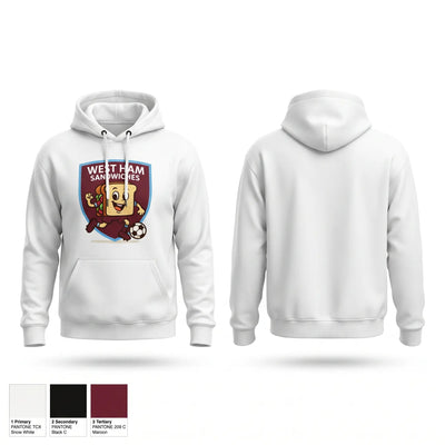 West Ham Sandwiches Hoodie - 2