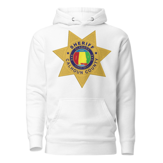 Unisex Hoodie - 1 - White