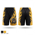 Gator Wrestling Club 95210711 Athletic Shorts With Pockets - 1