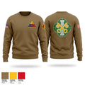 2ND PLT Ghosts Crew Neck Sweatshirt - 1