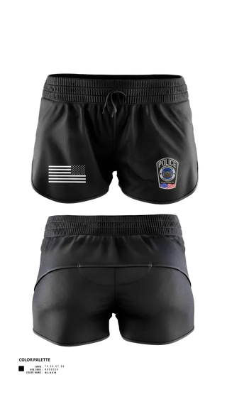 Ranger Panties, Pennridge Regional Police, Police, Teamtime, Team time, sublimation, custom sports apparel, team uniforms, spirit wear, spiritwear, sports uniforms, custom shirts, team store, custom team store, fundraiser sports, apparel fundraiser