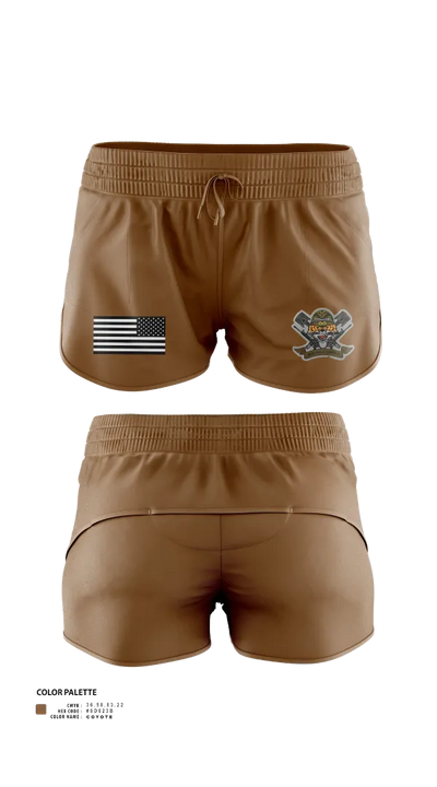 3-6 Fox Co. 82938446 Ranger Panties - 21
