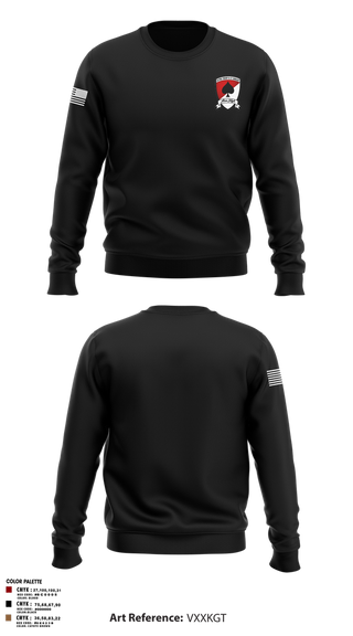 Crew Neck Sweatshirt, ATRP 6-17 ACS, , Teamtime, Team time, sublimation, custom sports apparel, team uniforms, spirit wear, spiritwear, sports uniforms, custom shirts, team store, custom team store, fundraiser sports, apparel fundraiser