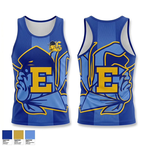 Mens Track Singlet, Eastwood, Track & Field, Teamtime, Team time, sublimation, custom sports apparel, team uniforms, spirit wear, spiritwear, sports uniforms, custom shirts, team store, custom team store, fundraiser sports, apparel fundraiser