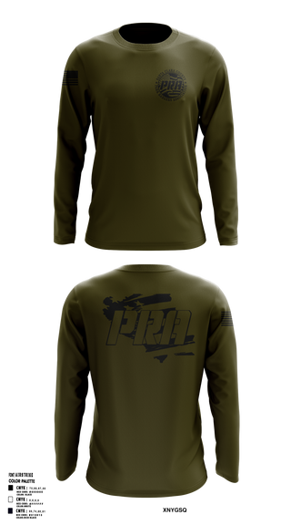 Long Sleeve Performance Shirt, Santa Clara County Park Rangers, Police, Teamtime, Team time, sublimation, custom sports apparel, team uniforms, spirit wear, spiritwear, sports uniforms, custom shirts, team store, custom team store, fundraiser sports, apparel fundraiser