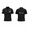 Winston County Rescue Squad Short Sleeve Performance Polo - 1