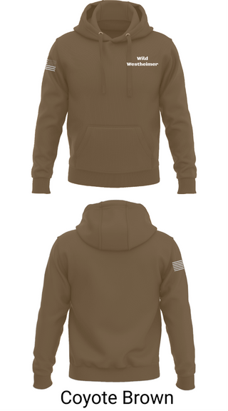 Hoodie, Wild Westheimer, , Teamtime, Team time, sublimation, custom sports apparel, team uniforms, spirit wear, spiritwear, sports uniforms, custom shirts, team store, custom team store, fundraiser sports, apparel fundraiser