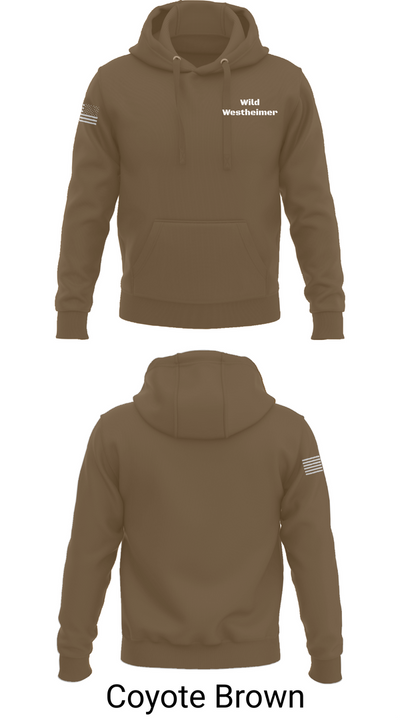 Wild Westheimer 28569624 Hoodie - 18