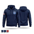 North Shore Rescue Squad Hoodie - 1