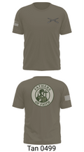 Enforcers 52091716 Short Sleeve Performance Shirt - 10