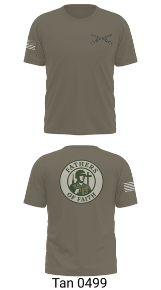 Short Sleeve Performance Shirt, Enforcers, National Guard, Teamtime, Team time, sublimation, custom sports apparel, team uniforms, spirit wear, spiritwear, sports uniforms, custom shirts, team store, custom team store, fundraiser sports, apparel fundraiser
