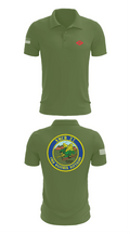 NMCB  27 Short Sleeve Performance Polo - 44