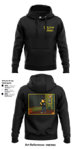 South Gang Unit Hoodie - 5