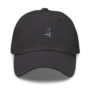 A BTRY 1-163D FA Reg 50980538 Classic Dad Hat | Yupoong 6245CM