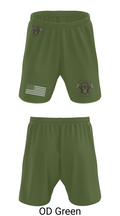 87th CEC-A FMT PLT 27162663 Athletic Shorts With Pockets - 49