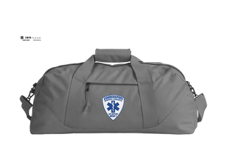 Duffle Bag, Coudersport Ems, EMS/EMT, Teamtime, Team time, sublimation, custom sports apparel, team uniforms, spirit wear, spiritwear, sports uniforms, custom shirts, team store, custom team store, fundraiser sports, apparel fundraiser